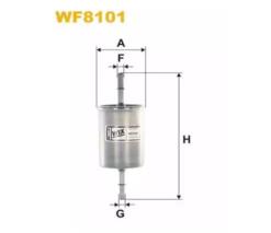 WIX FILTERS PP 905